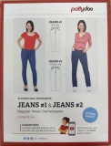 Jeans Kombipaket #1 & #2 - regular waist Damenjeans